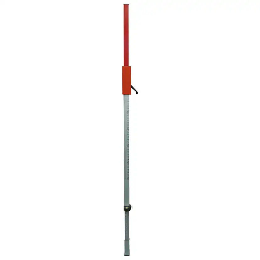 Mätstolpe Leica Flexi Rod