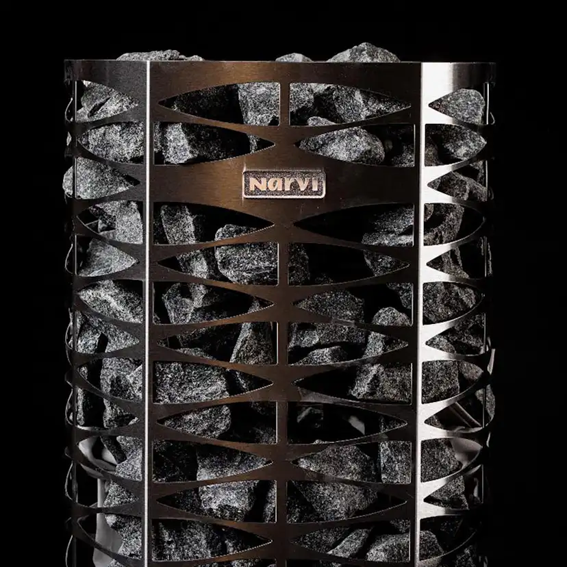 Bastuaggregat Narvi Kota Saana E Utan Kontroll