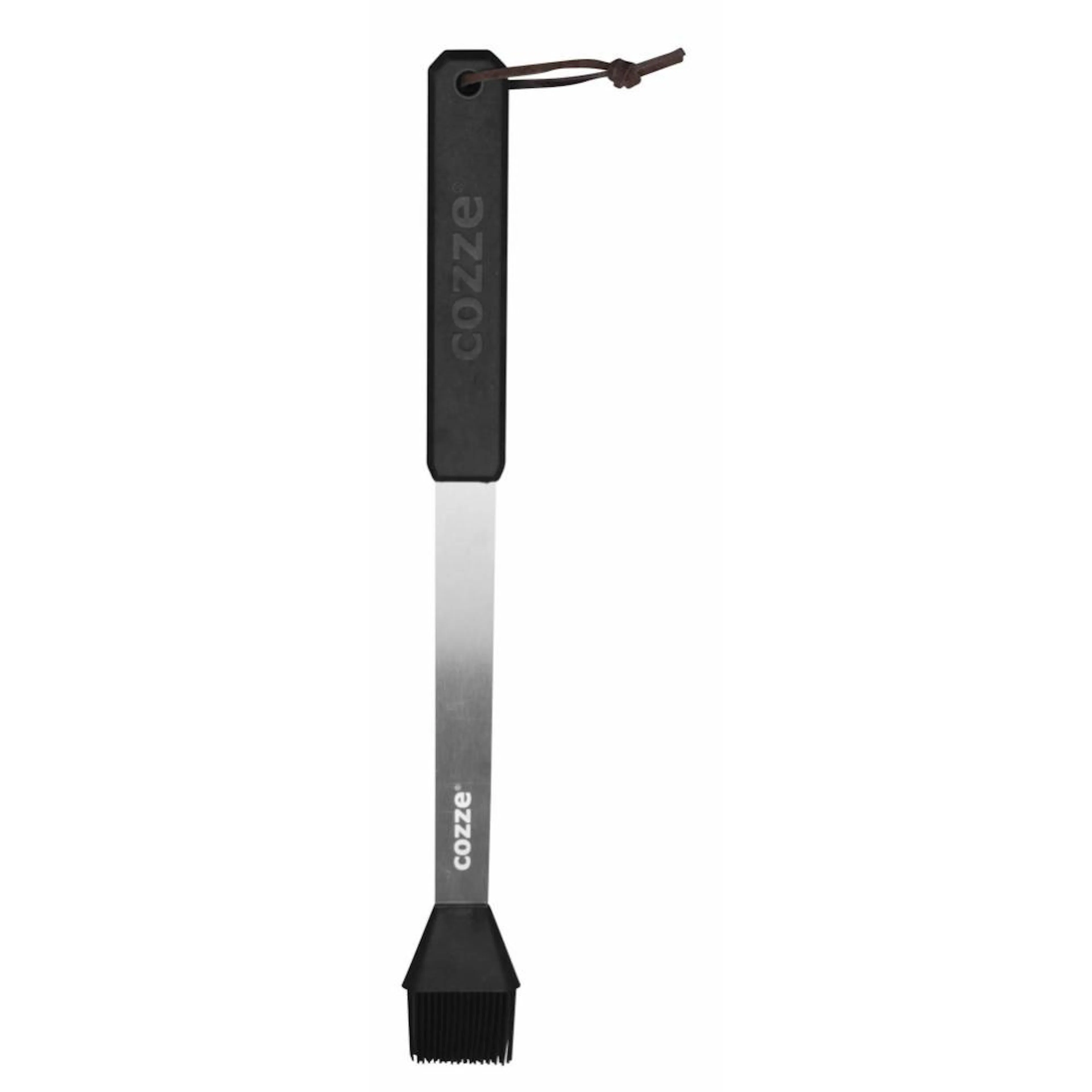 Grillpensel Cozze Rostfritt Stål 42x4 cm