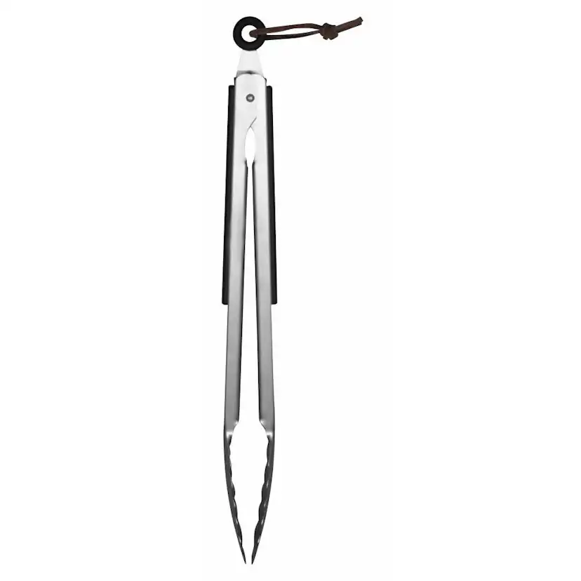 Grilltång Cozze Rostfritt Stål 40x5 cm