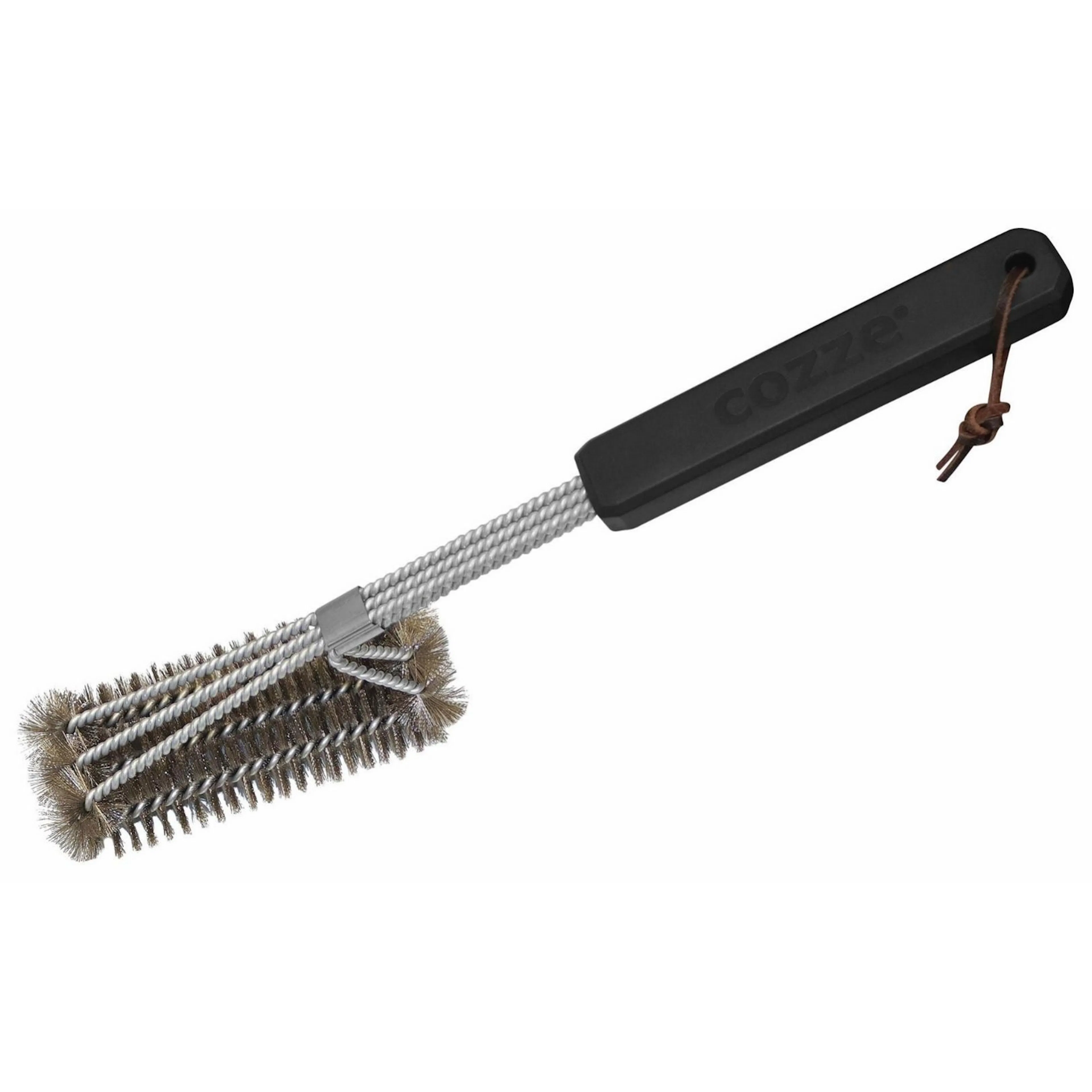 Stålborste Cozze 40x3 cm