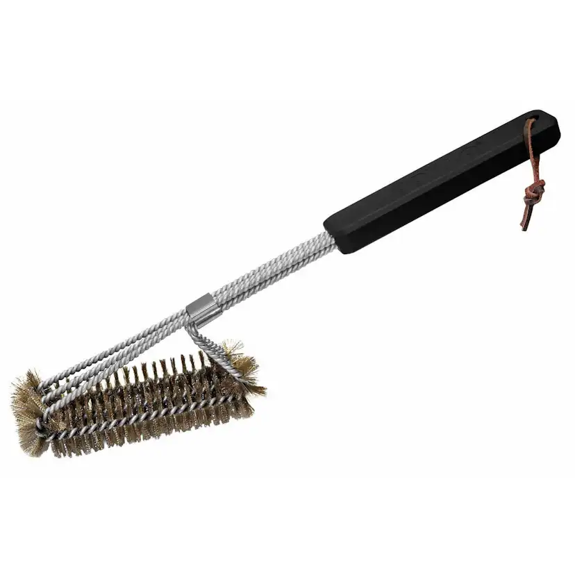 Stålborste Cozze 40x3 cm