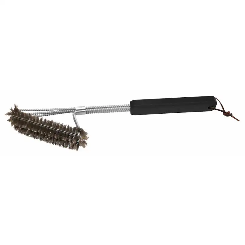 Stålborste Cozze 40x3 cm