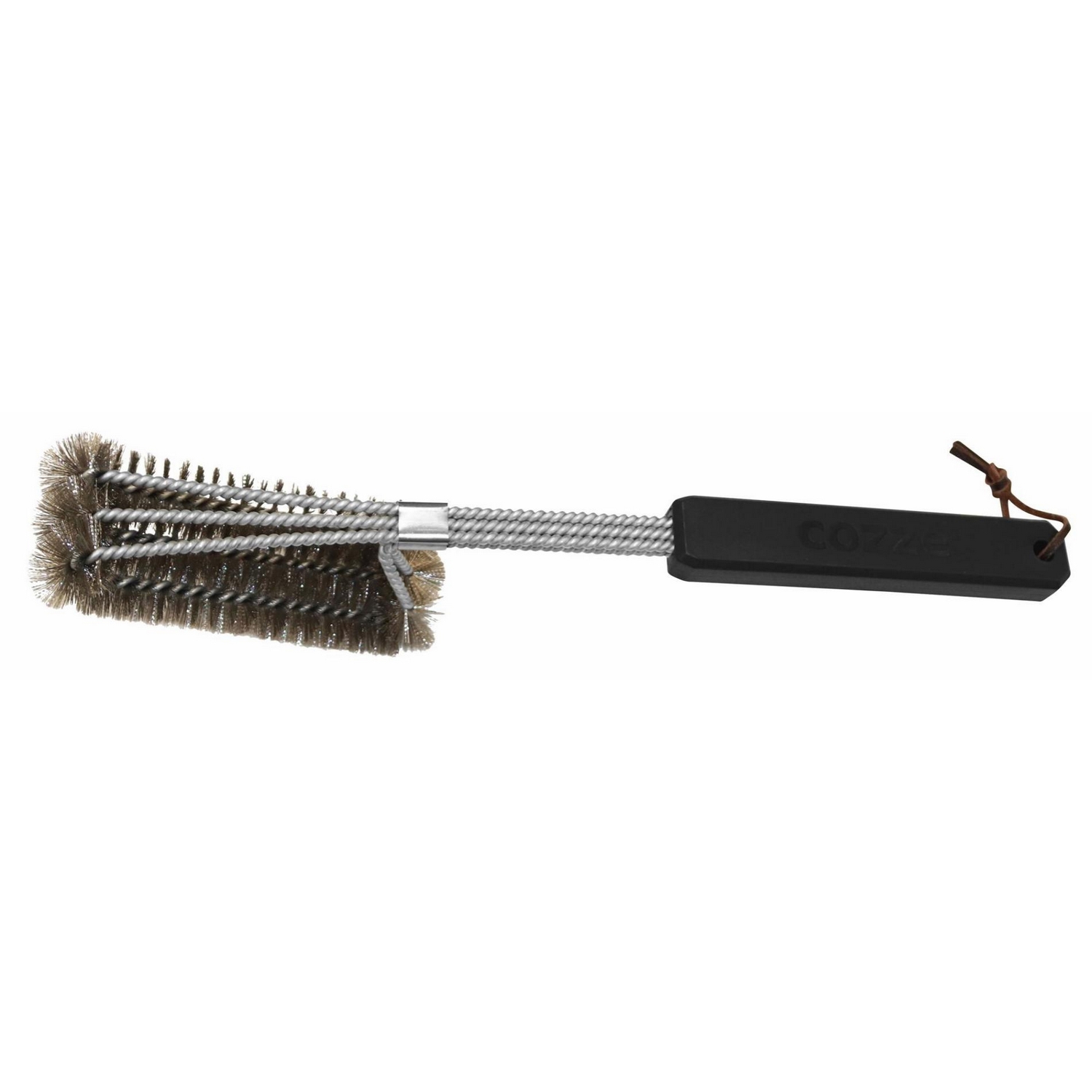 Stålborste Cozze 40x3 cm