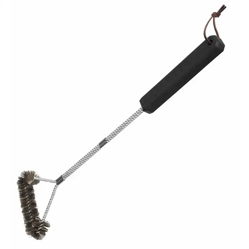 Stålborste Cozze Rostfritt Stål 50x3 cm