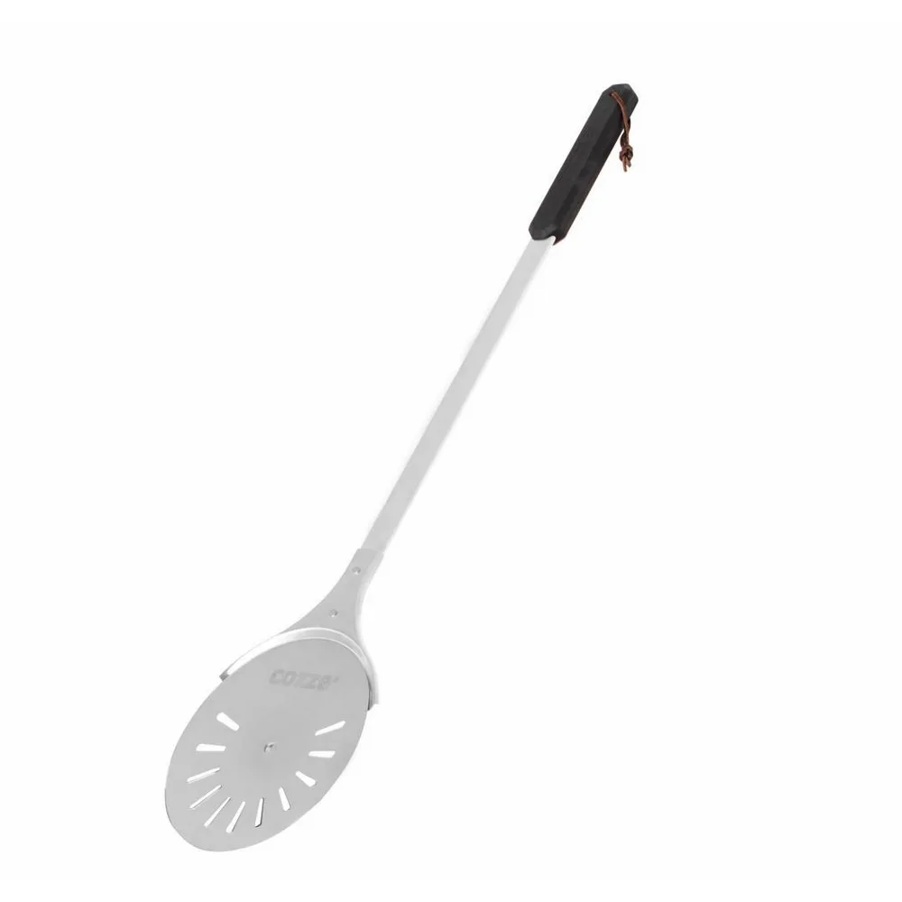 Pizzaspade Cozze Roterbar i Rostfritt Stål 18cm