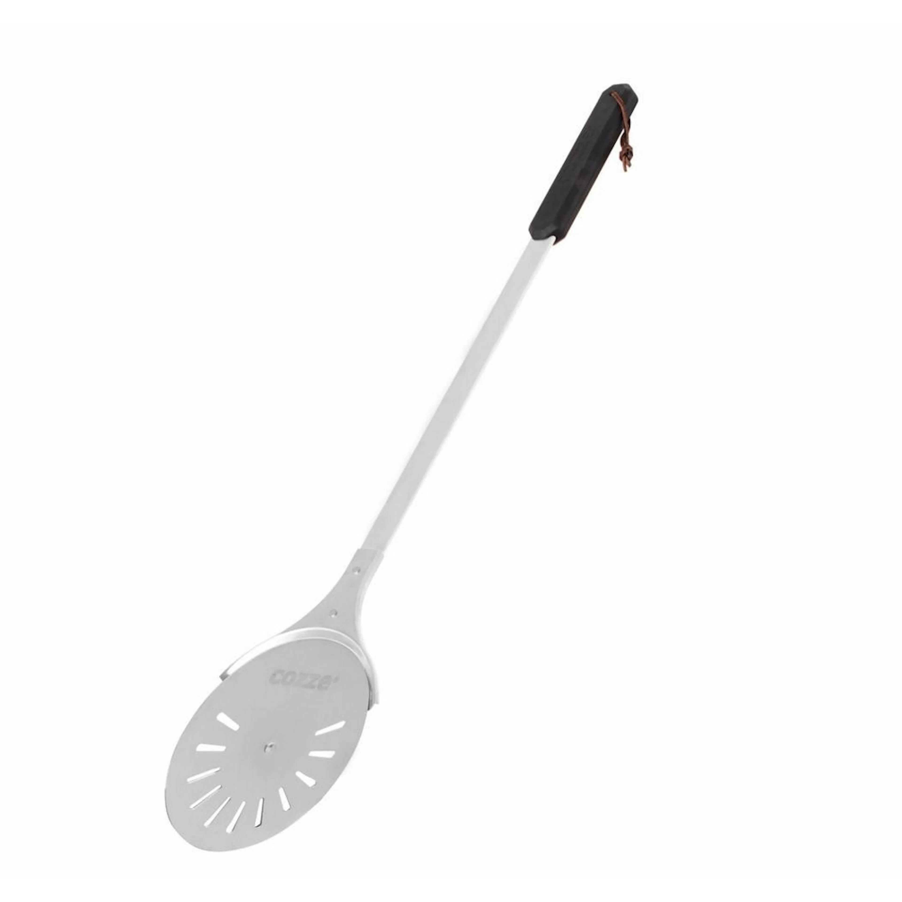 Pizzaspade Cozze Roterbar i Rostfritt Stål 18cm