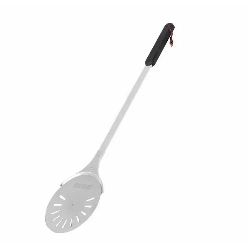 Pizzaspade Cozze Roterbar i Rostfritt Stål 18cm