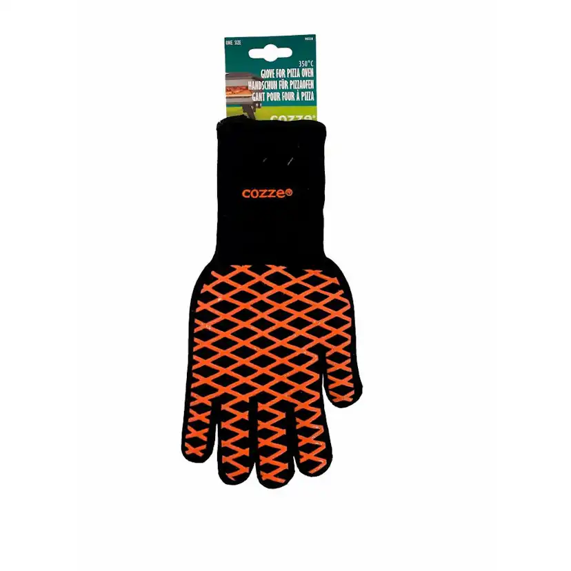 Pizzahandske Cozze 350 Grader