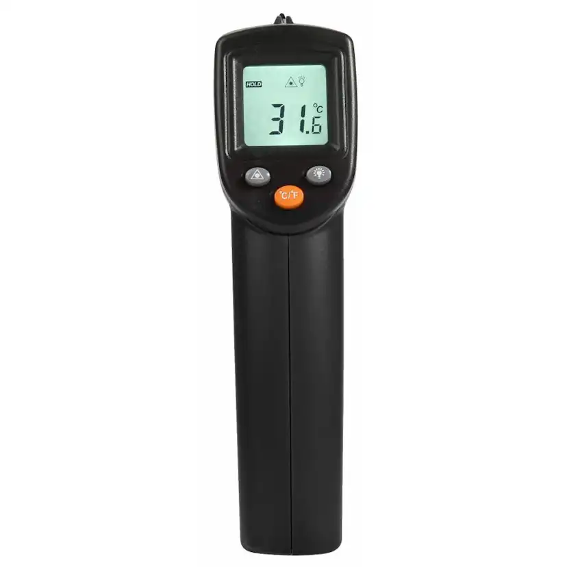 Termometer Cozze Infraröd med Pistolhandtag 530 Grader