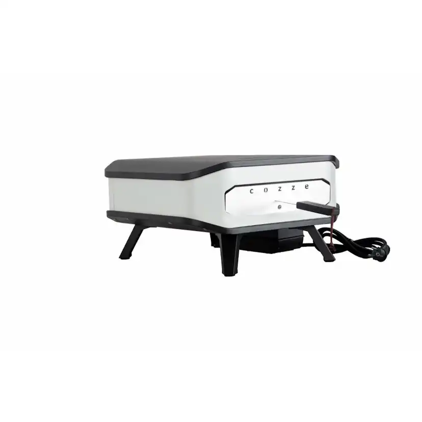 Pizzaugn Cozze Elektrisk 13" med Pizzasten & Frontlucka, 2200W