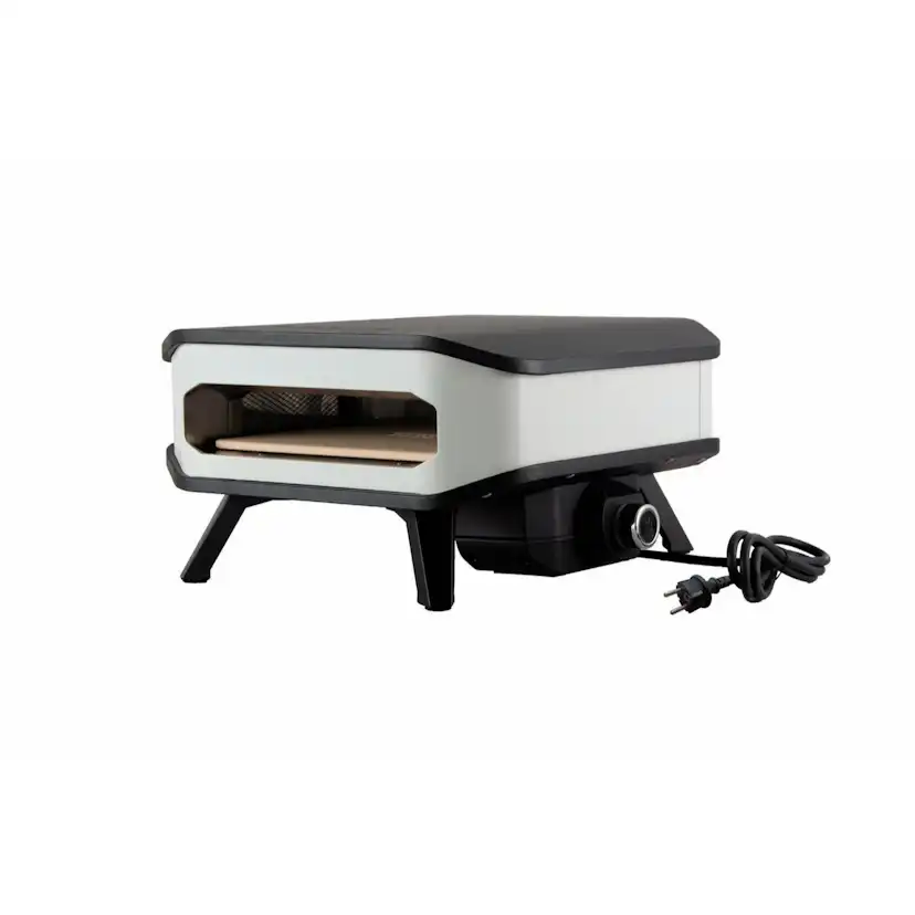 Pizzaugn Cozze Elektrisk 13" med Pizzasten & Frontlucka, 2200W