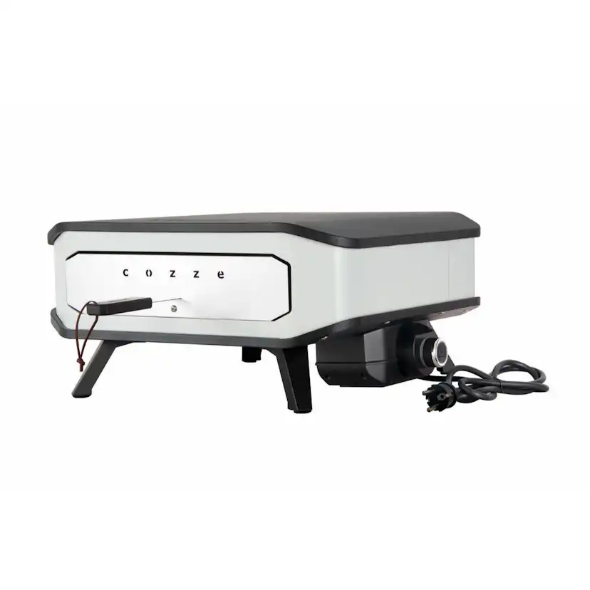 Dörr Cozze till 17 tum Pizzaugn i Rostfritt Stål