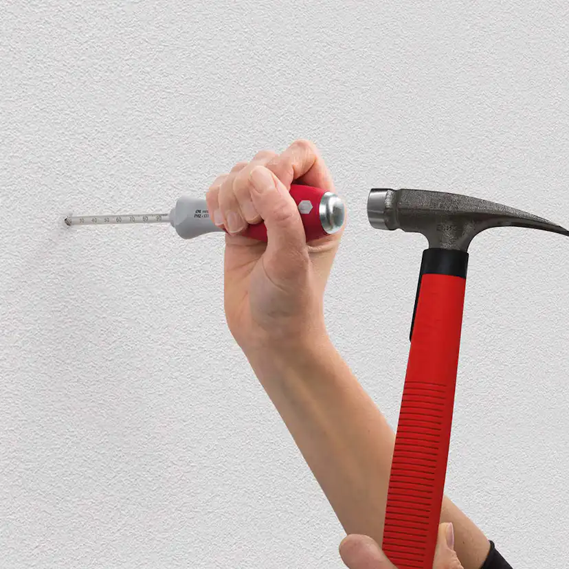 Plugghålsslagare Wiha 6 mm