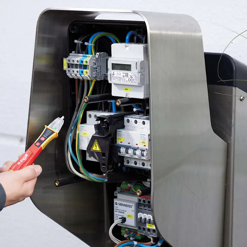 Spänningsprovare Wiha Enpol 12-1000v AC