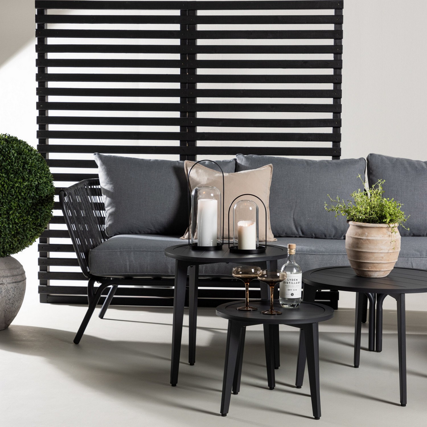 Soffgrupp Venture Home Rock Utomhus