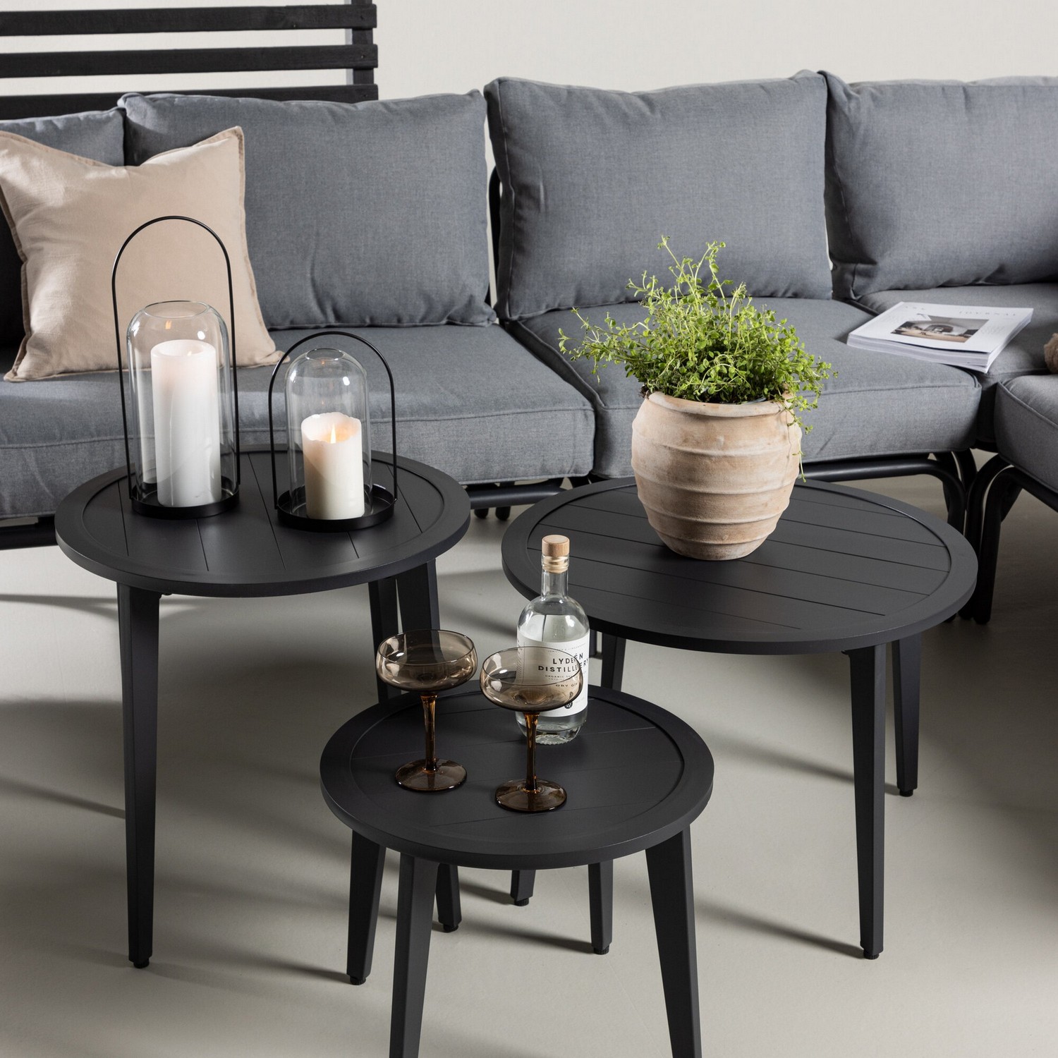 Soffgrupp Venture Home Rock Utomhus