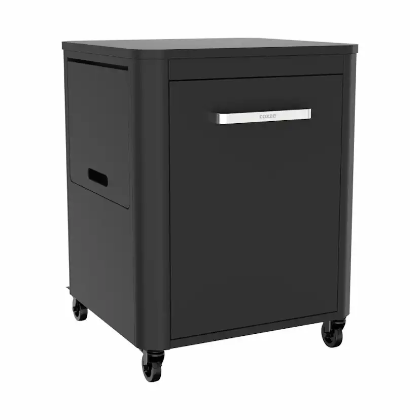 Rullbord Cozze för Plancha 640