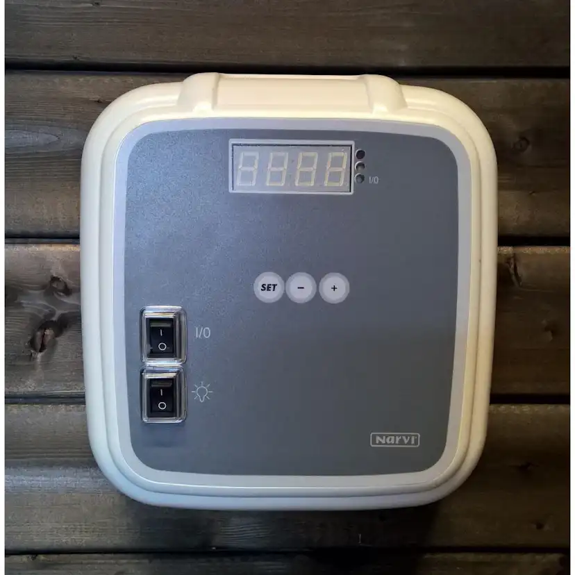 Styrpanel Narvi C-2003