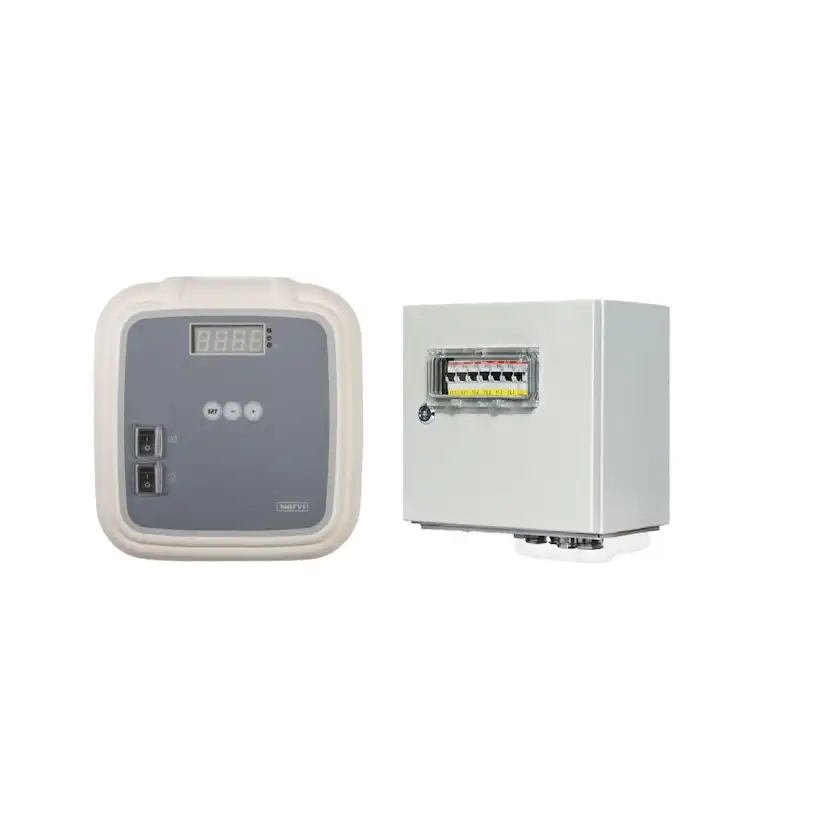 Styrpanel Narvi C-2003