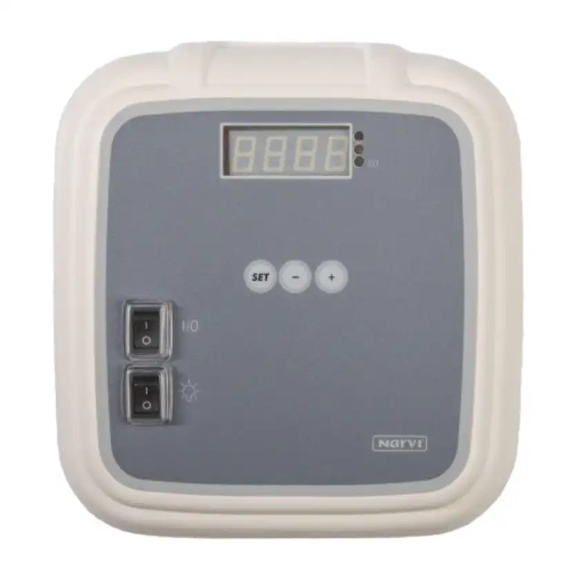 Styrpanel Narvi C-2003