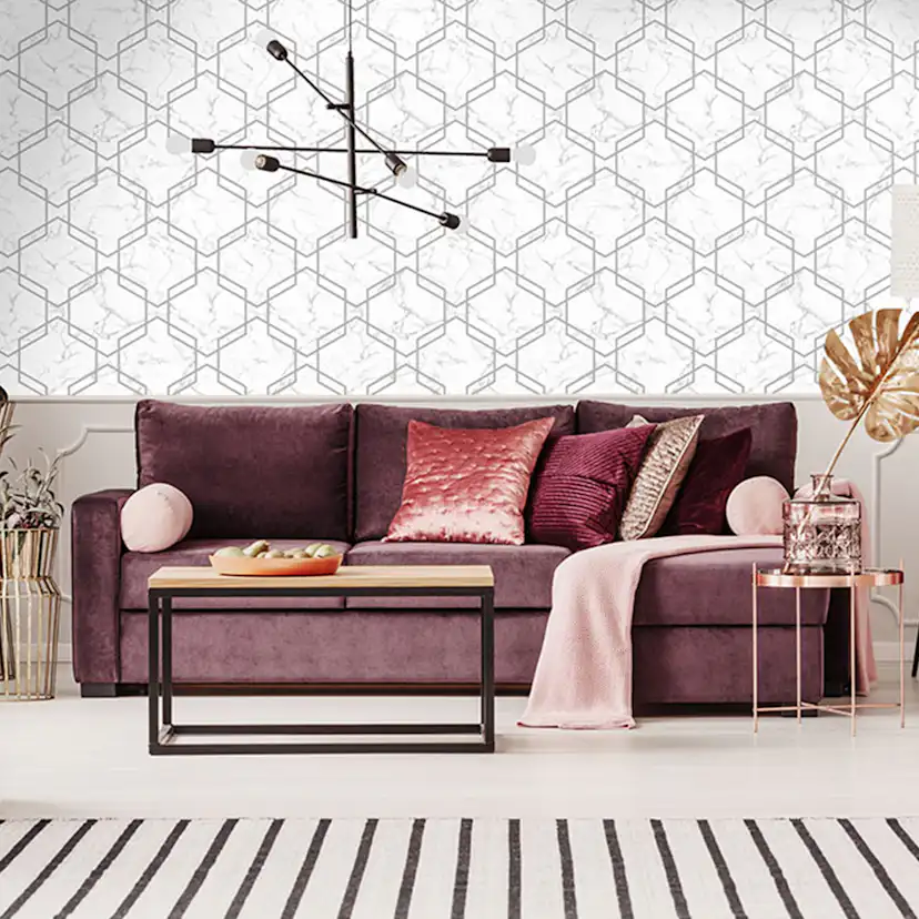 Tapet Holden Decor Limited Kaleidoscope 90600