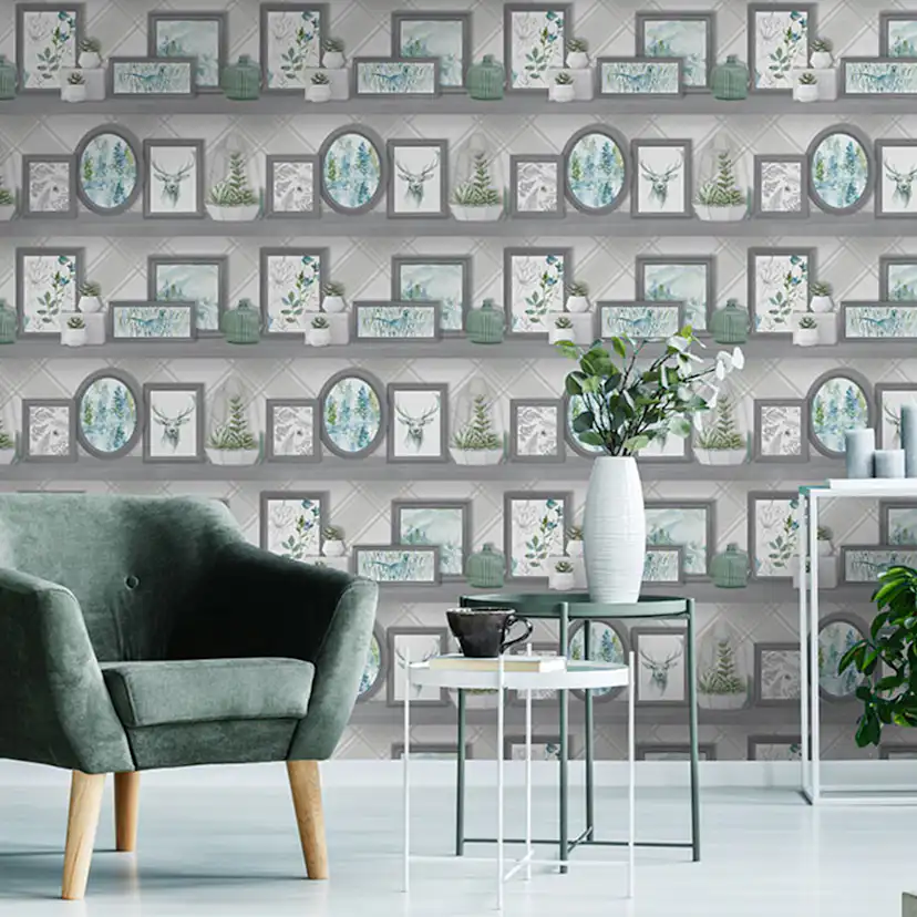 Tapet Holden Decor Limited Kaleidoscope 90630