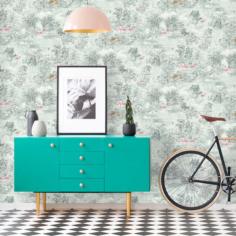 Tapet Holden Decor Limited Kaleidoscope 90660