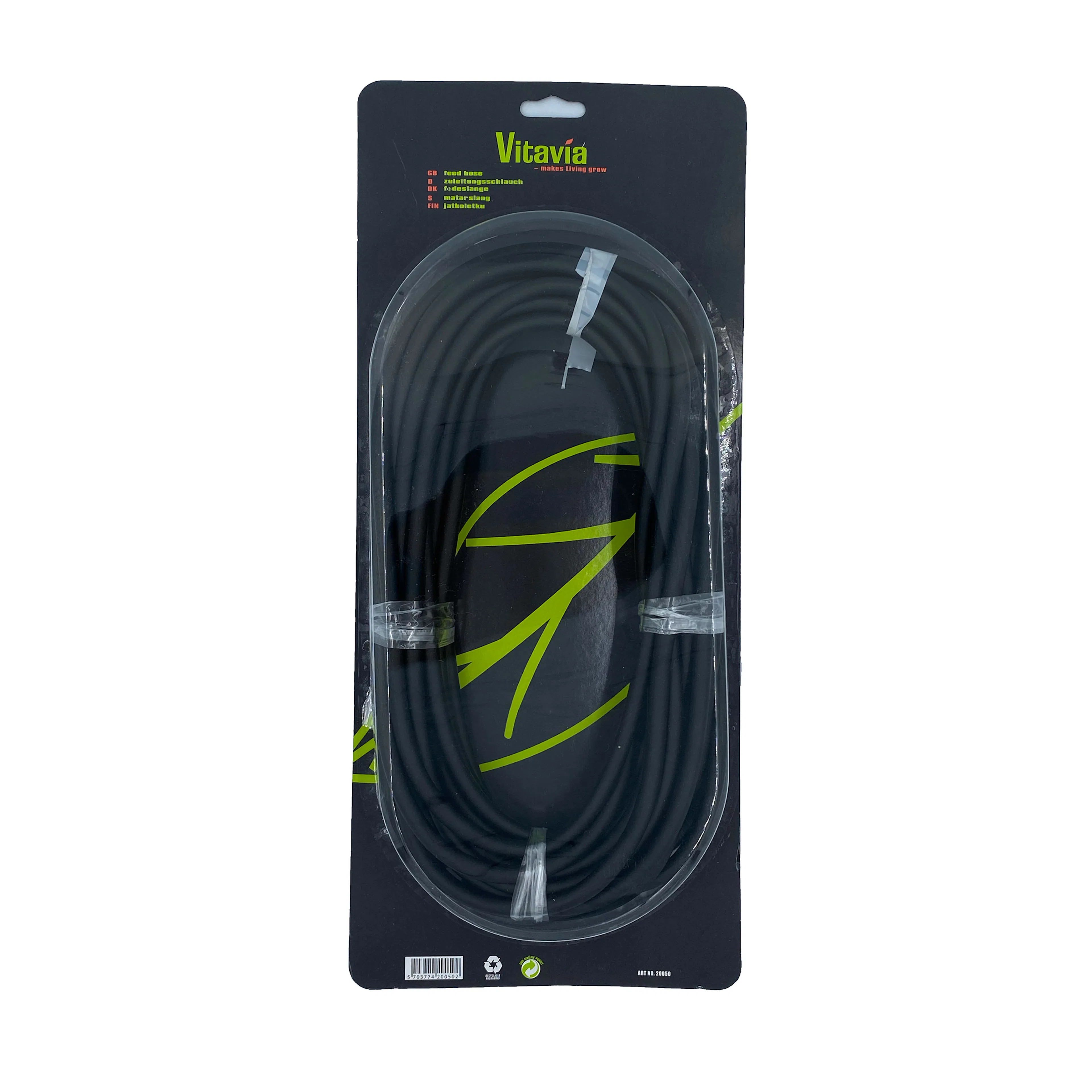 Matningsslang Vitavia 10 m