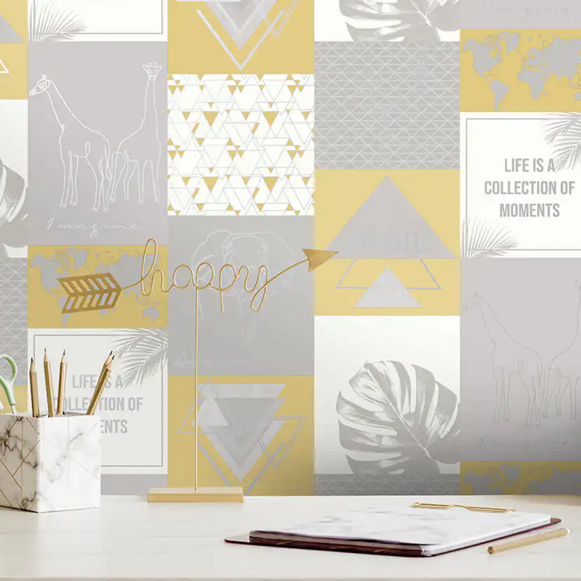 Tapet Holden Utopia 91161