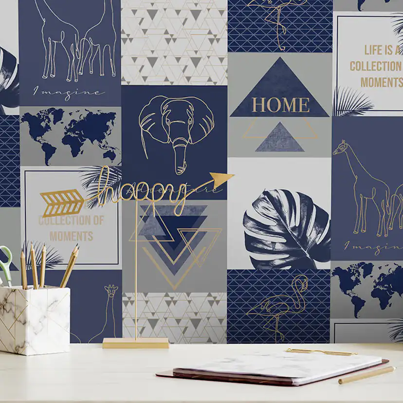 Tapet Holden Utopia 91162