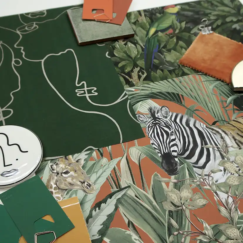 Tapet Holden Amazonia 91311