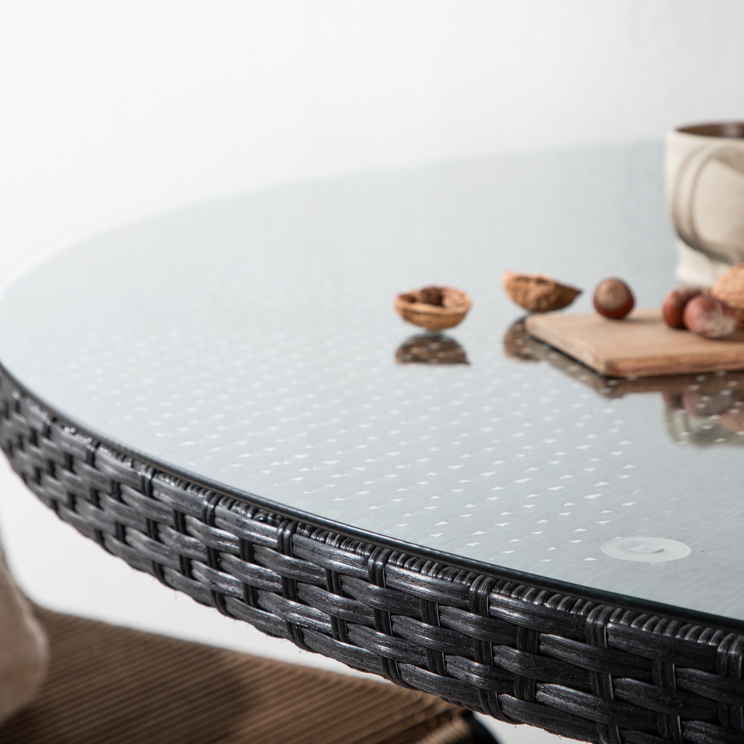 Utebord Venture Home Volta Ø 150 cm