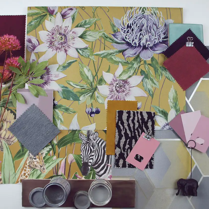 Tapet Holden Amazonia 91321