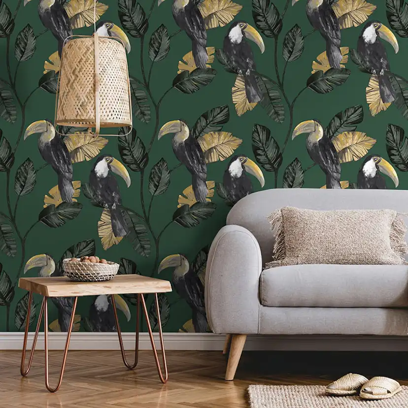 Tapet Holden Amazonia 91340