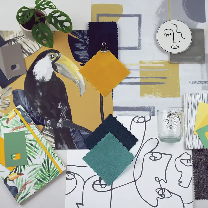 Tapet Holden Amazonia 91342