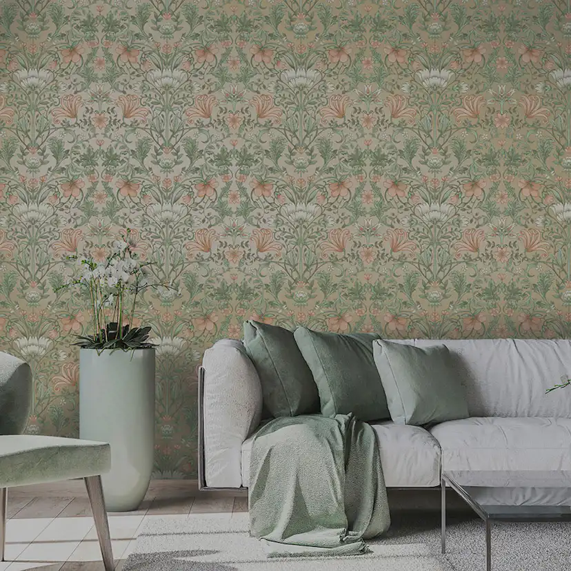 Tapet Holden Xanadu Emiliana Champagne 91472