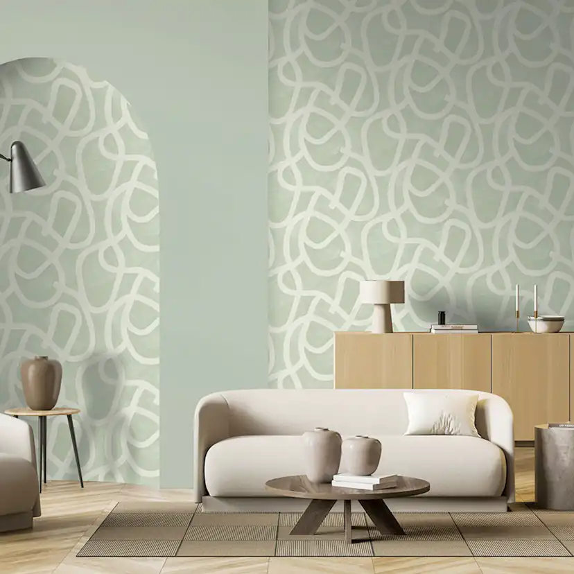 Tapet Holden Xanadu Moleta Sage 91503