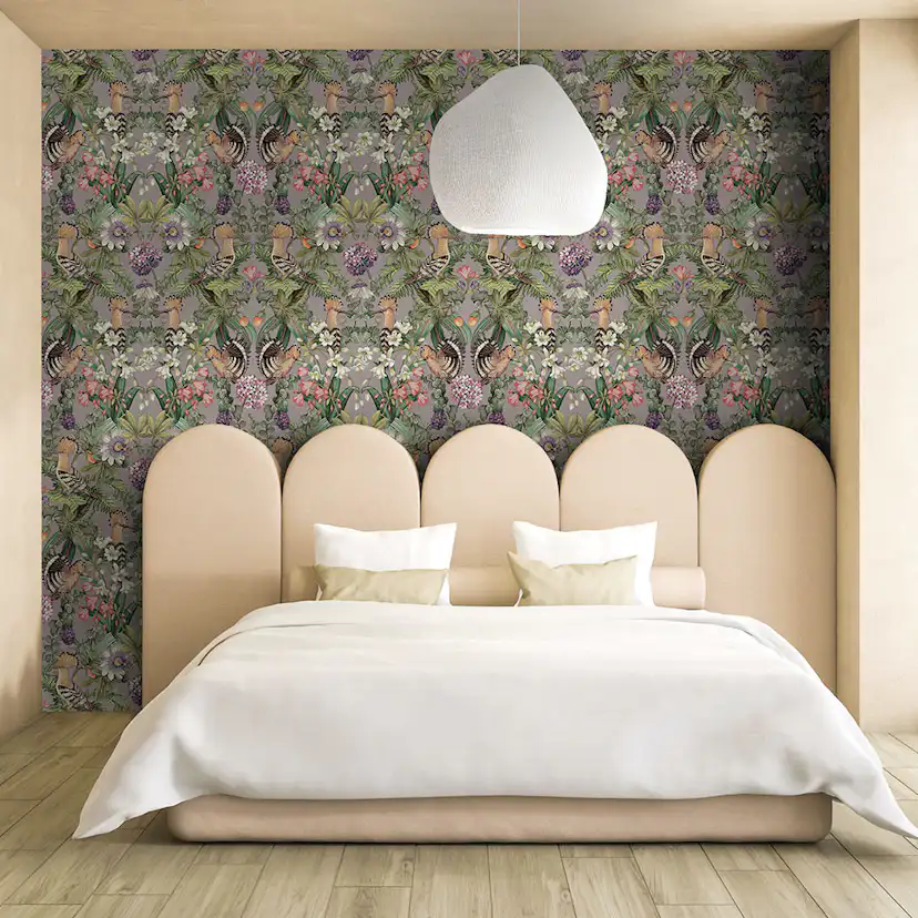 Tapet Holden Xanadu Marimo Heather 91561