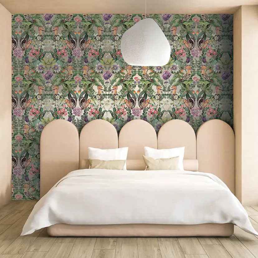 Tapet Holden Xanadu Marimo Champagne 91562