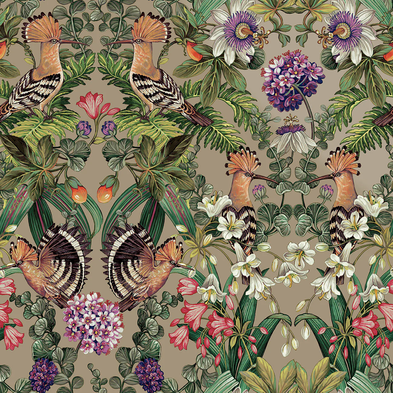 Tapet Holden Xanadu Marimo Champagne 91562