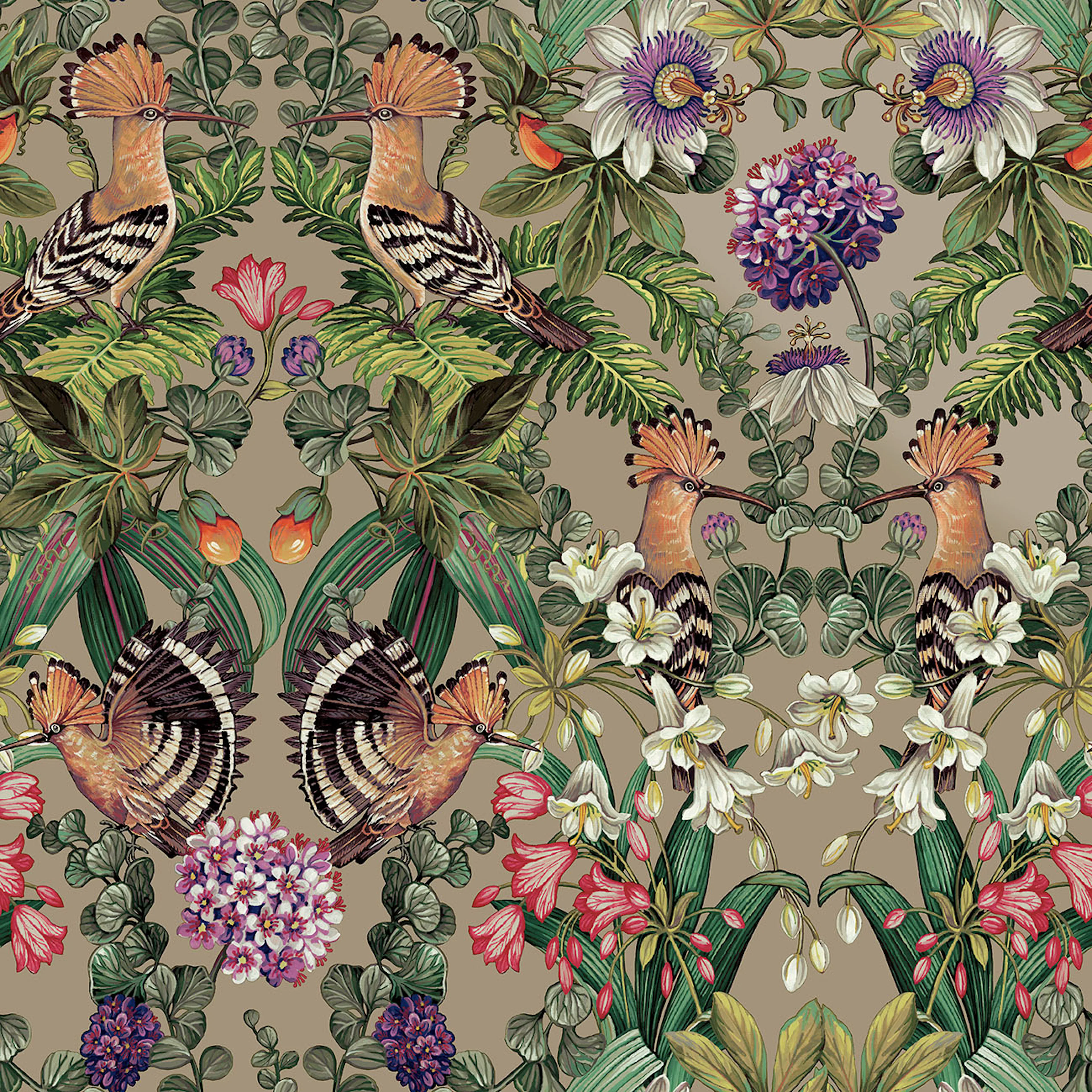 Tapet Holden Xanadu Marimo Champagne 91562