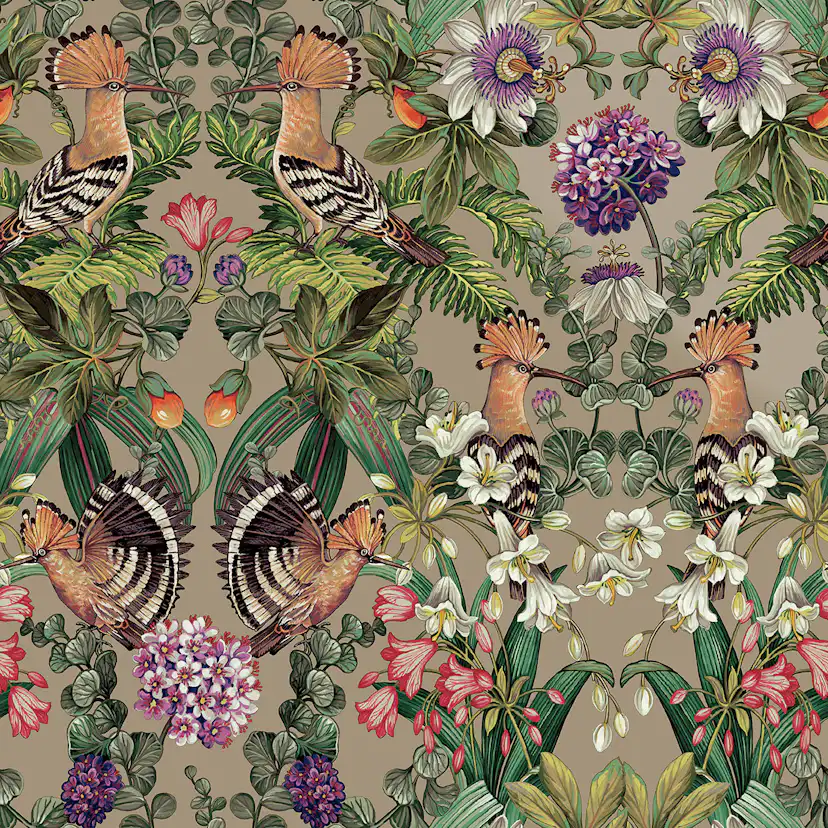 Tapet Holden Xanadu Marimo Champagne 91562