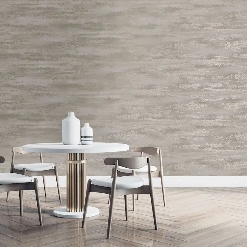 Tapet Holden Xanadu Niebla Warm Grey 91573