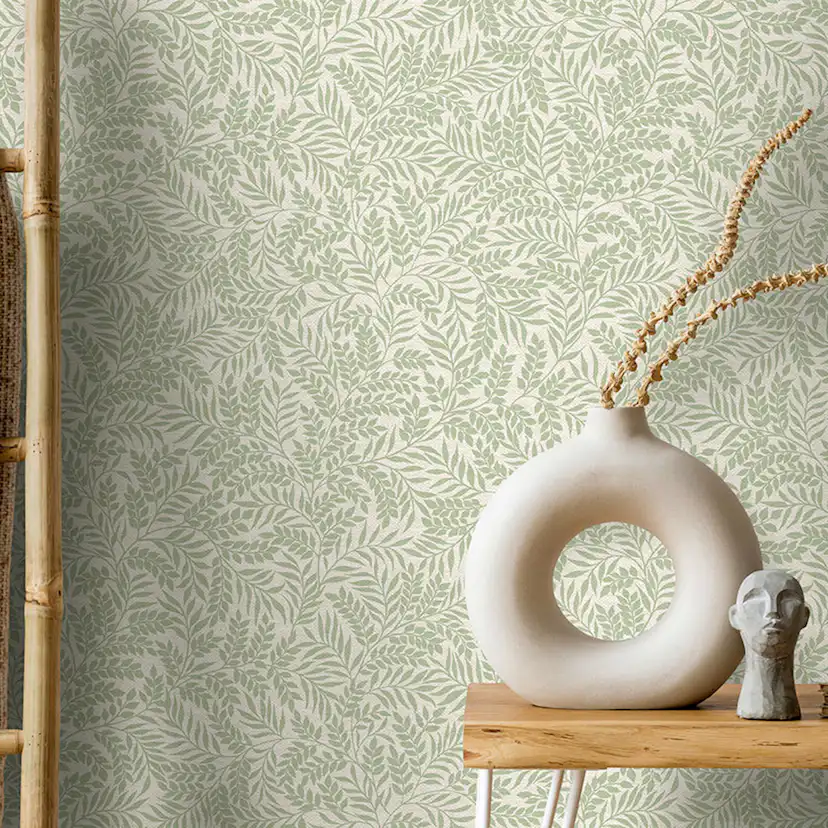 Tapet Holden The Lost Gardens Laurel Sage 91651