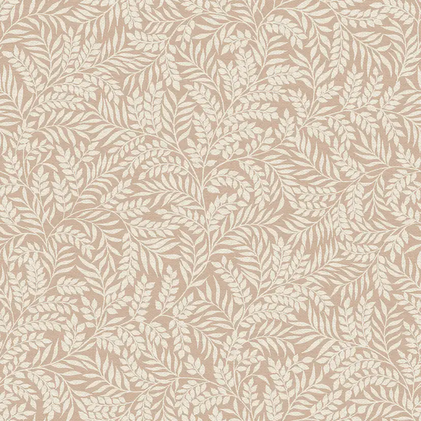 Tapet Holden The Lost Gardens Laurel Orange 91652