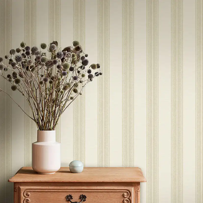 Tapet Holden The Lost Gardens Yuste Stripe Cream 91670