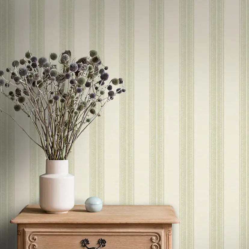 Tapet Holden The Lost Gardens Yuste Stripe Sage 91671