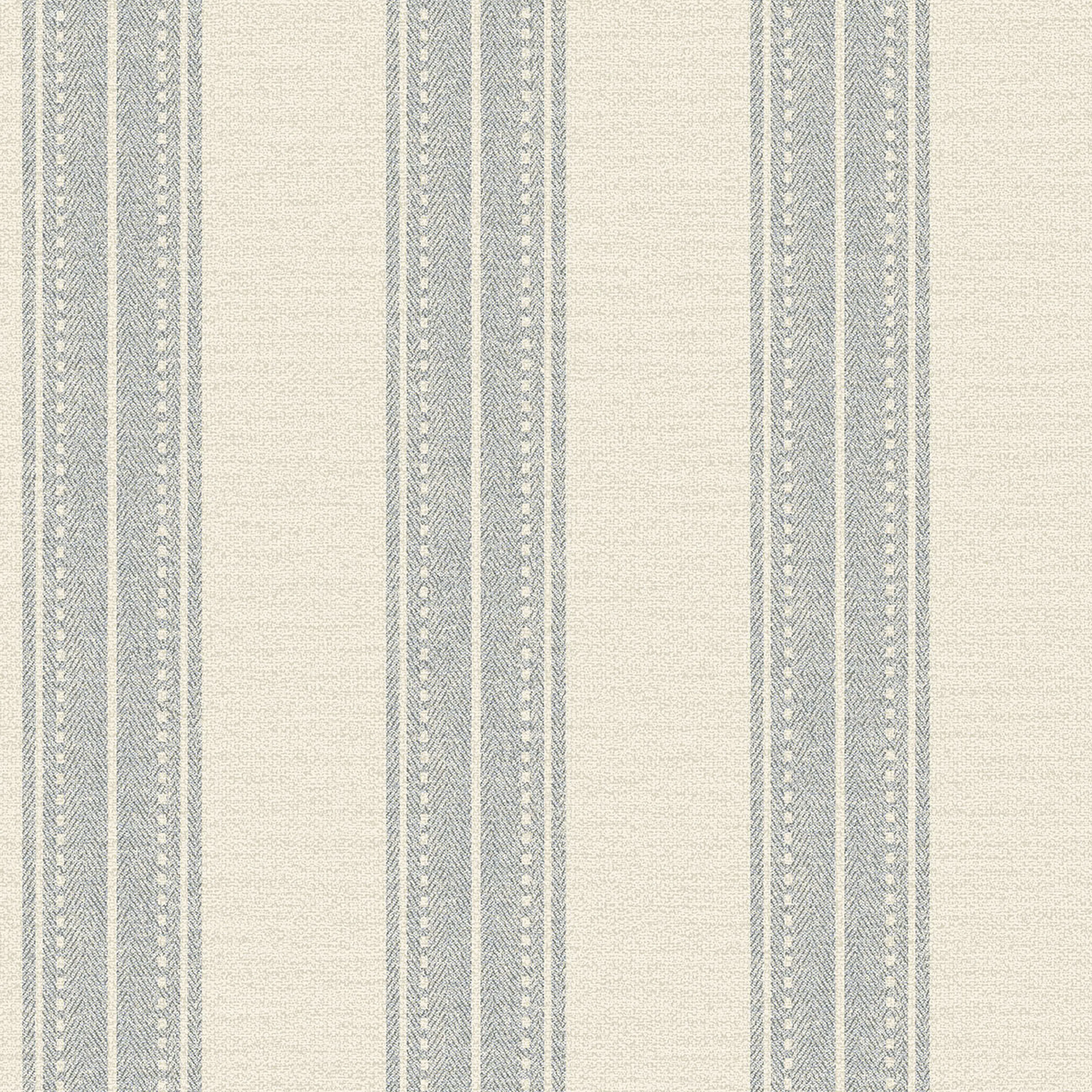 Tapet Holden The Lost Gardens Yuste Stripe Blue 91672