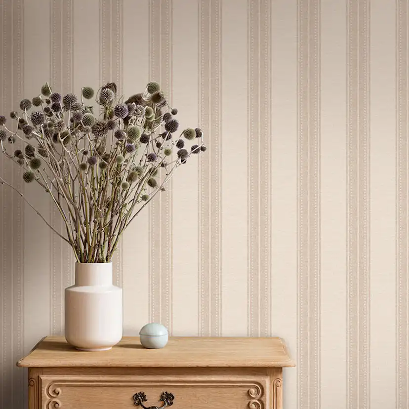 Tapet Holden The Lost Gardens Yuste Stripe Coral 91673